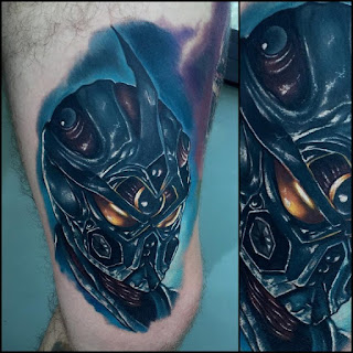 ลายสักโอตาคุ ลายสักโอตาคุ