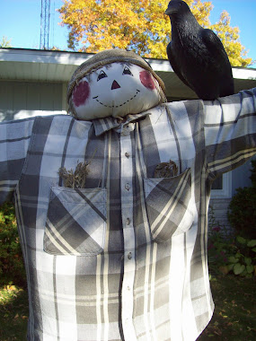 Our Scarecrow
