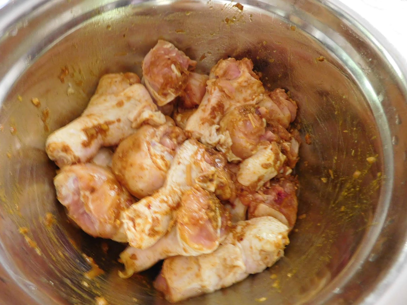 Enjoy Life Vietnamese Chicken Drumsticks Stew