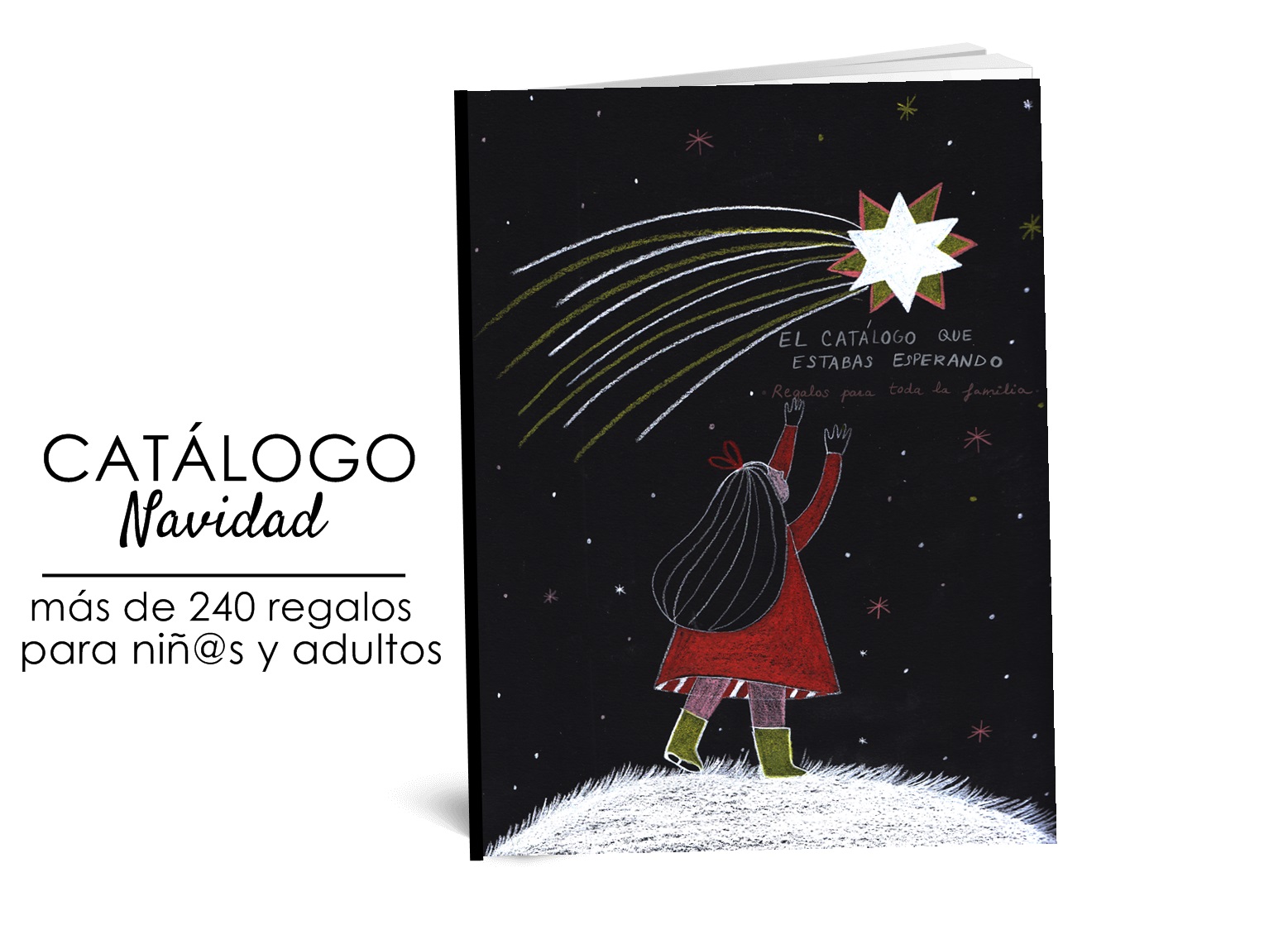 eurekakids catalogo navidad 2018