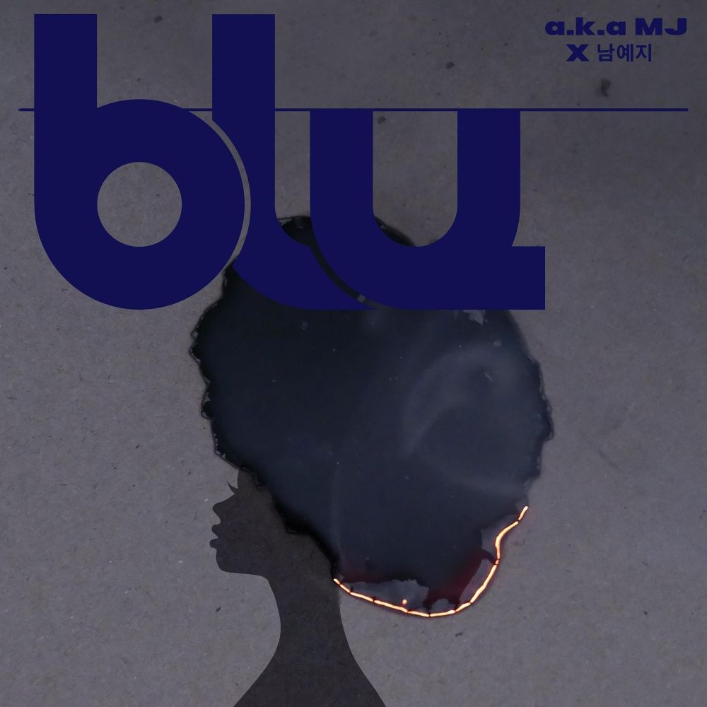Myeongjae a.k.a MJ – Blu – Single
