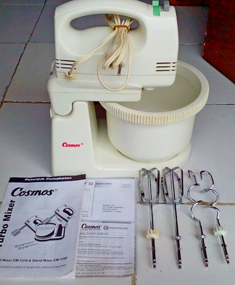 Harga Mesin Mixer Roti Mixer Kue Mixer Kapasitas 1 Kg 3 Kg 5 Kg