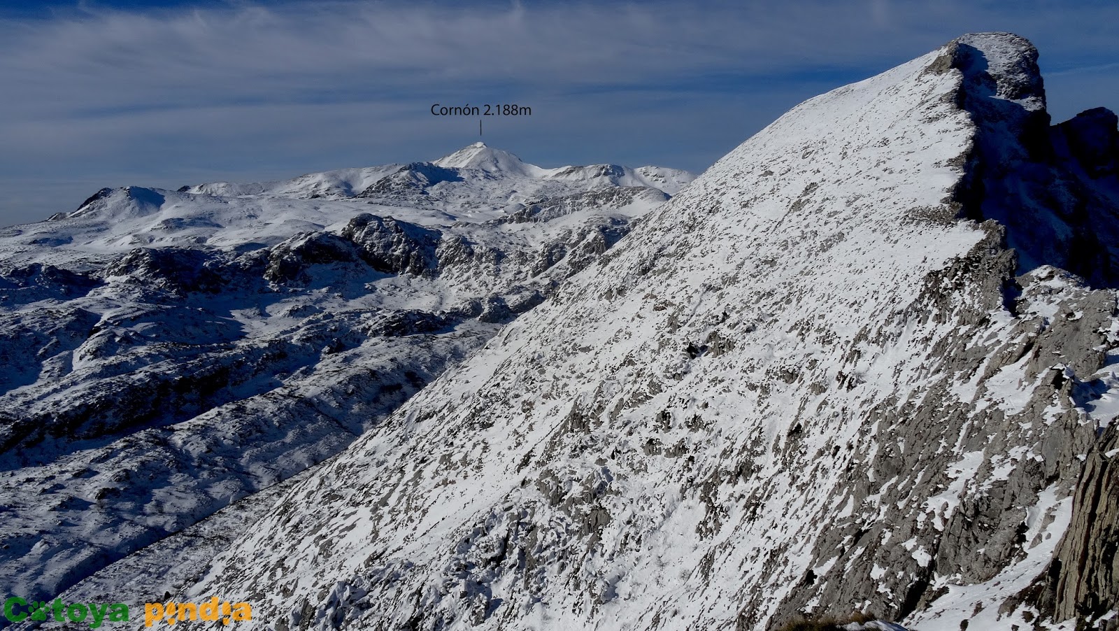 Las Camposas Peña Penouta