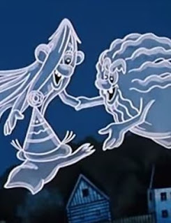 Ахи страхи рисунок