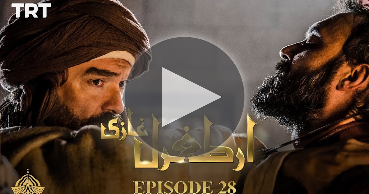 Dirilis Ertugrul Gazi Urdu Dubbing Episode 28 Season 1