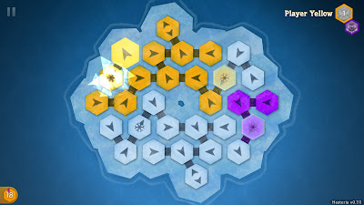 Hexteria Game Screenshot 4
