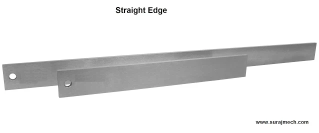 straight edge