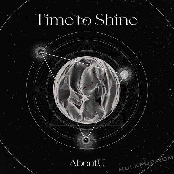 AboutU – Time to Shine – Single