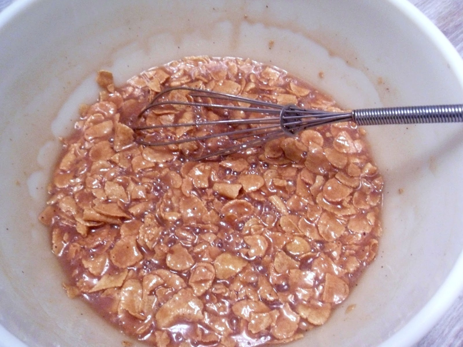 Southern Sweets and Eats Corn Flake Pie