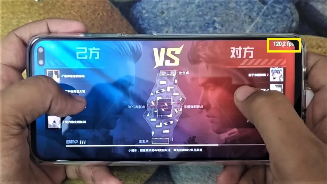 BEST GAMING ANDROID PHONES