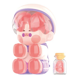 Pop Mart Broken Heart Pino Jelly How Are You Feeling Today Series Figure