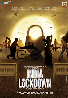 India Lockdown First Look Poster 1