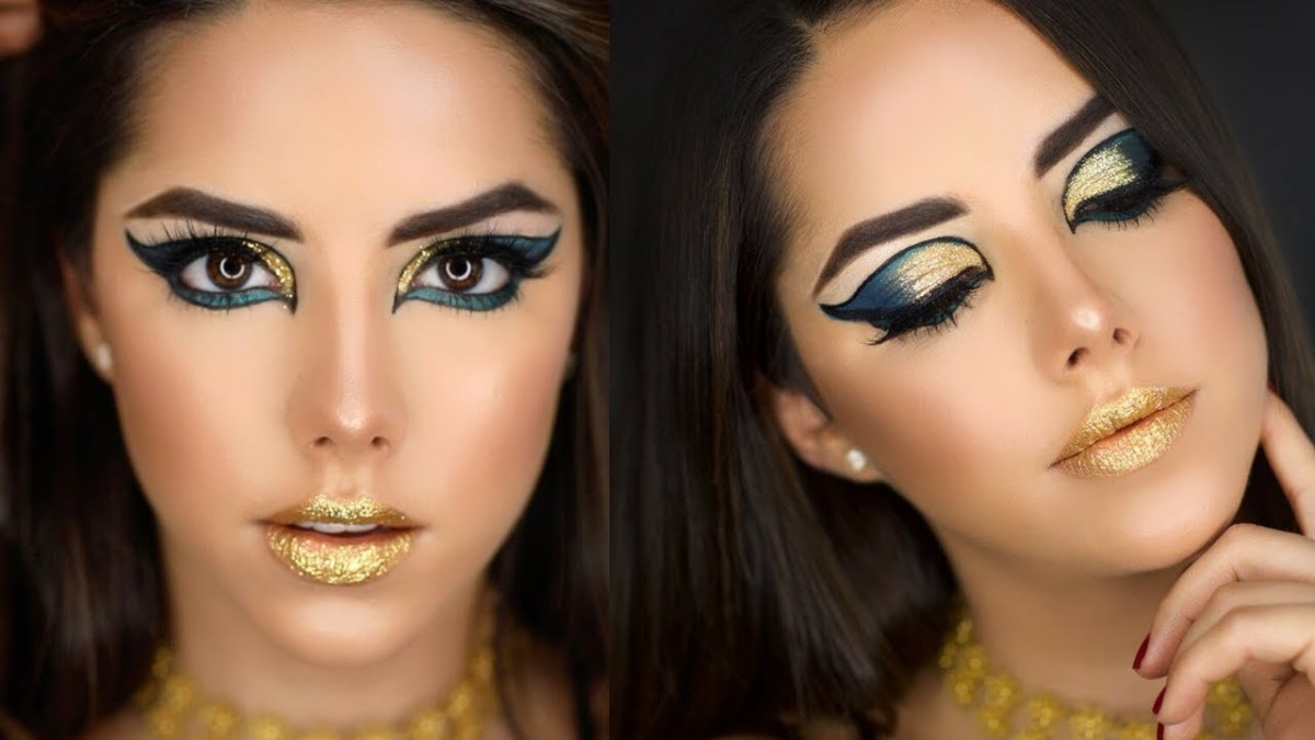Trendy Fashion Ideas The Ultimate Guide On Ancient Egyptian Makeup