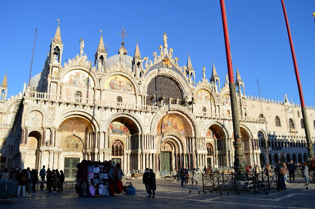 piazza san marco cosa vedere