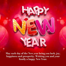 Happy New Year Wishes 2