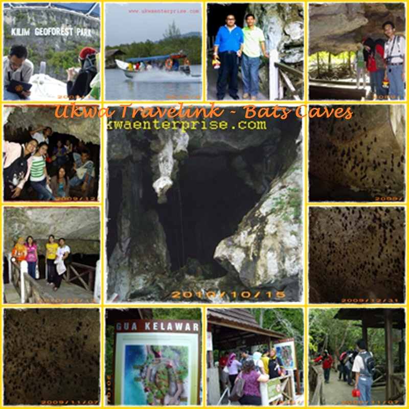 Bot Island Hopping - Langkawi (Ukwa Travelink)