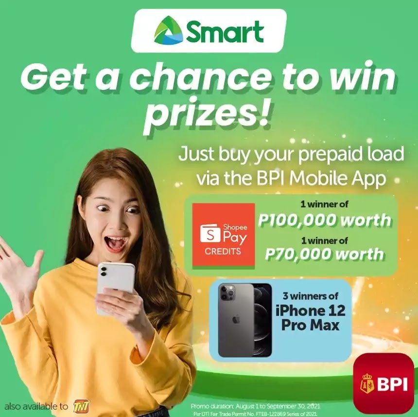 Smart x BPI Smart x BPI