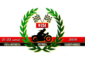 I RUTA MOTORISTA N-234 HISTÓRICA 2018