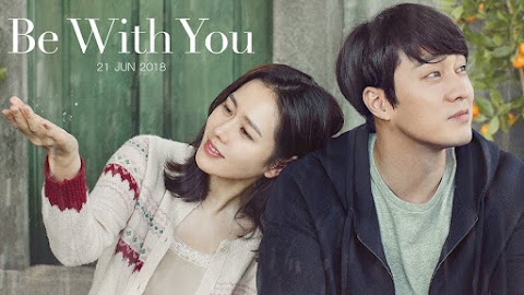 Review Movie | Be With You : Janji Kembali Dari Kematian