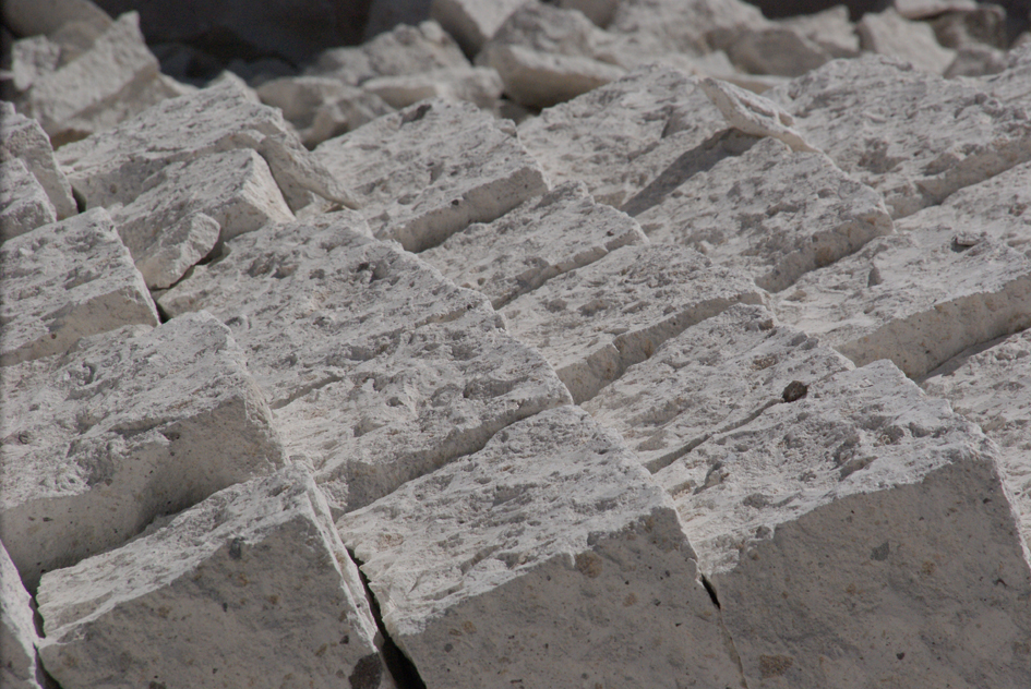 Divagaciones y Arquitectura: Canteras de sillar, Añashuayco (Arequipa)