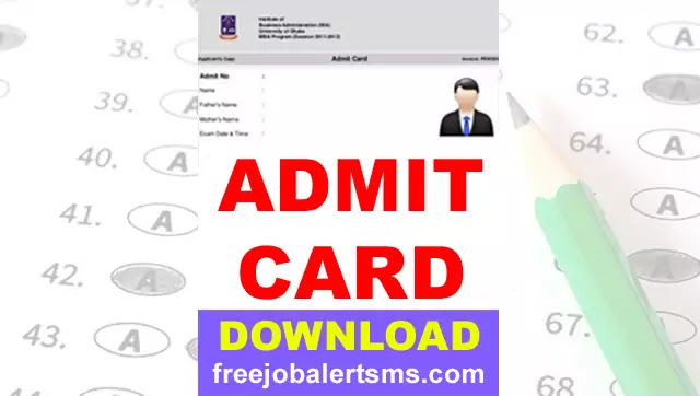 RBSE Admit Card 2021: 10th, 12th Class Exam RBSE Admit Card 2021