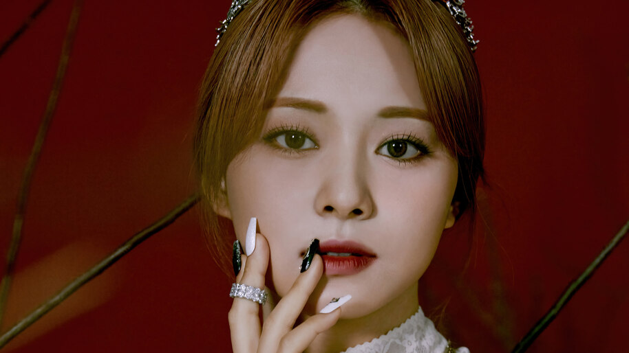 #8.2595, TWICE, Cry For Me, Tzuyu, 4K Wallpaper PC Desktop