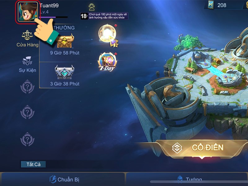 Mobile Legends (MLBB)