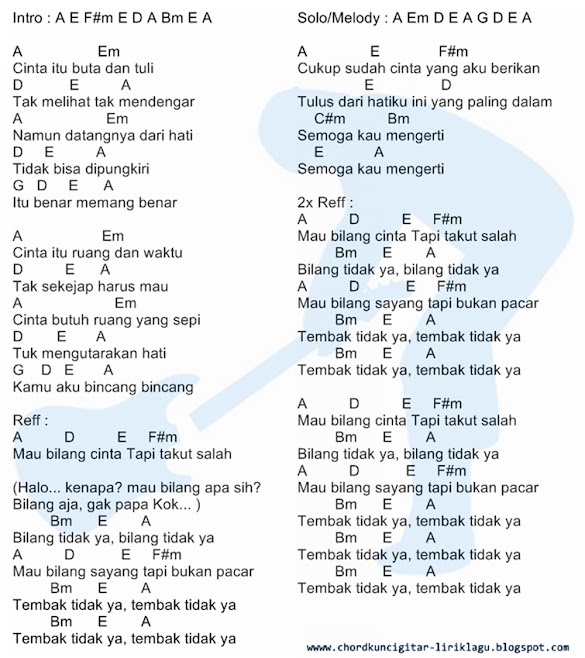 Lirik Lagu Arti Cinta Nella Kharisma