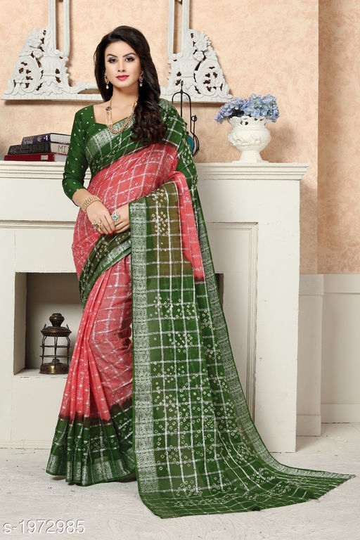 Cotton sarees: ₹1145/- free COD WhatsApp +919730930485