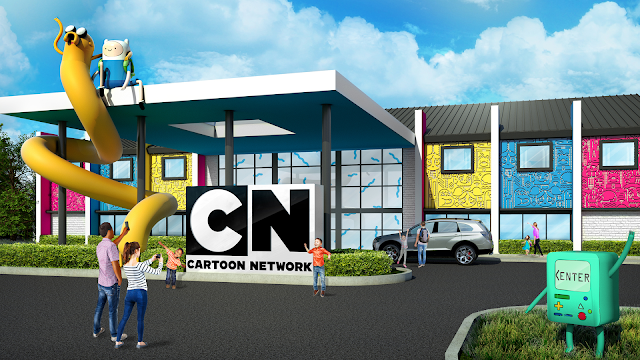Cartoon Network Hotel reabrirá sus puertas en agosto - TVLaint