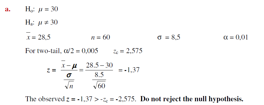 Yuk Mojok!: Contoh Soal Distribusi Normal Dan Penyelesaiannya