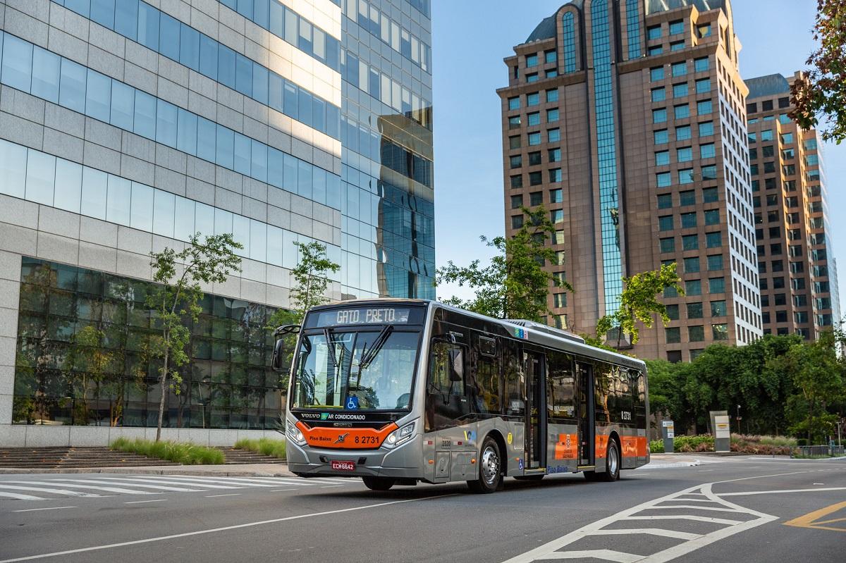 Novos ônibus Volvo em São Paulo 1 novos onibus volvo em sao paulo 1576260184