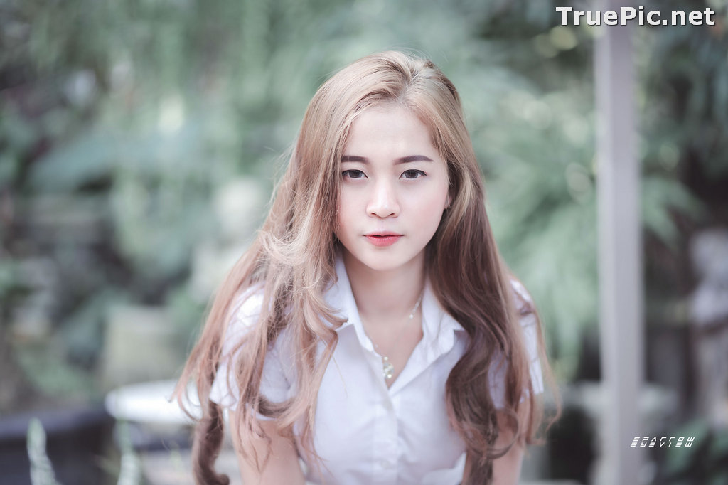 Image Thailand Model - นิภาภรณ์ เลิศนิติวัฒนา - Student Uniform - TruePic.net - Picture-25