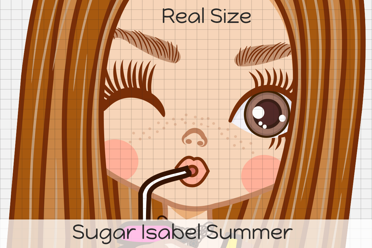 Curly Hair Clipart | Joy Studio Design Gallery - Best Design