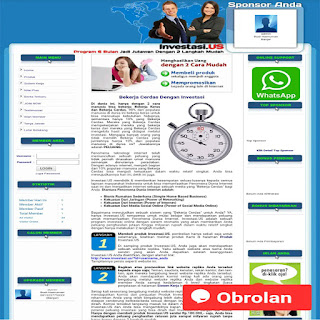 Script MLM System Matrix 10x5 Level Script MLM System Matrix 10x5 Level