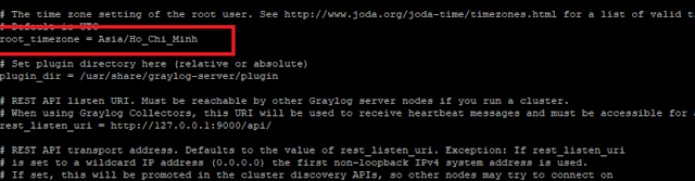 Hướng dẫn quản lý log tập trung bằng GrayLog Hướng dẫn quản lý log tập trung bằng GrayLog