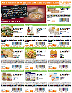 I Heart Shaw's: Shaw's Weekly Email Coupons 3/8 - 3/14