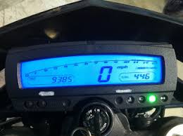  Speedometer Kawasaki KLX 250S 