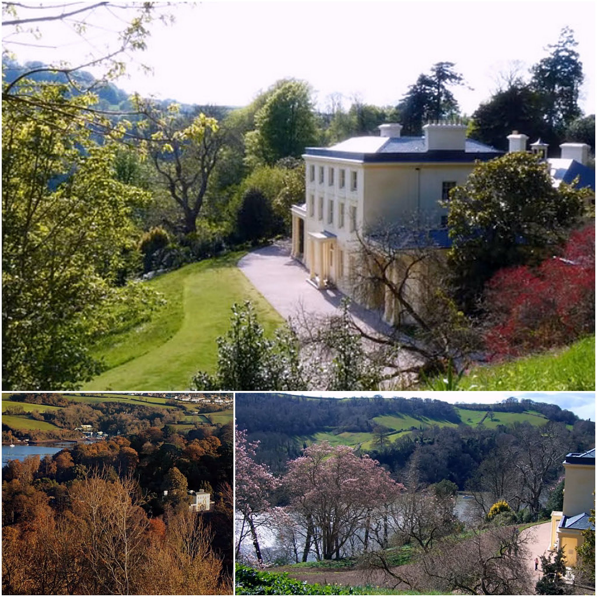 Greenway House Το θρυλικό σπίτι της Αγκάθα Κρίστι SOULOUPOSETO