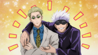 呪術廻戦アニメ 七海建人 CV.津田健次郎 ナナミン Jujutsu Kaisen NANAMI KENTO