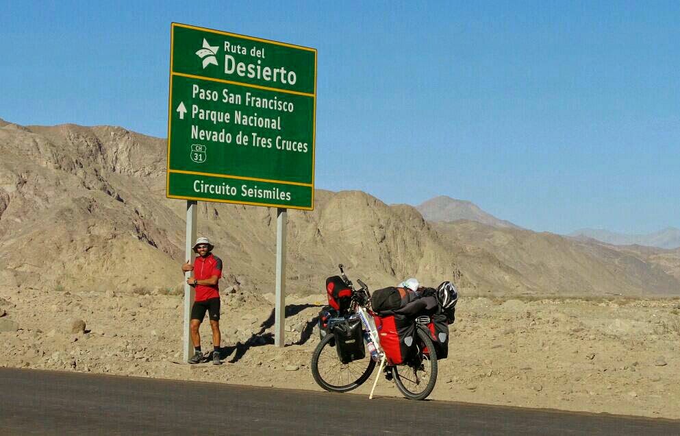 Siguiendo mariposas. Ruta del Desierto Circuito de los Seismiles. Siguiendo mariposas. Ruta del Desierto Circuito de los Seismiles.