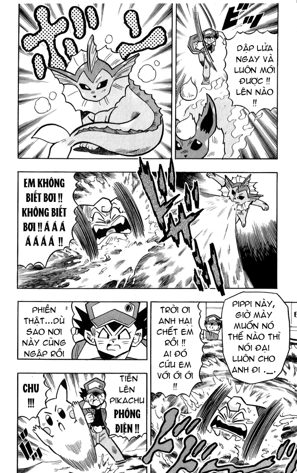 PoKeMon Pippi Chap 17 . Next Chap Chap 18