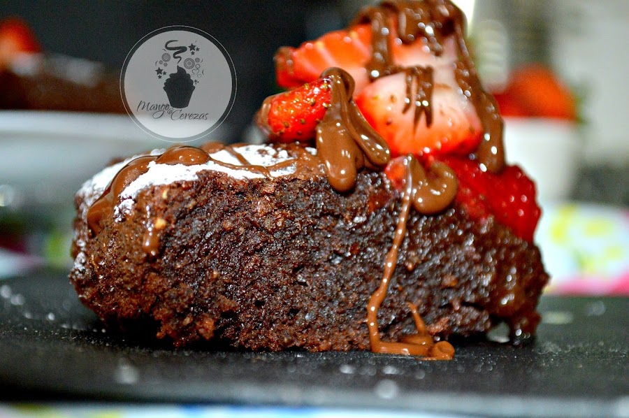 Tarta de Chocolate fitnes