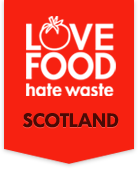 Love Food Hate Waste Scotland