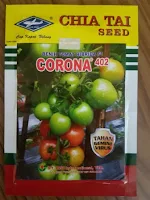 jual benih tomat, tomat hibrida corona 402, toko pertanian, lmgaagro