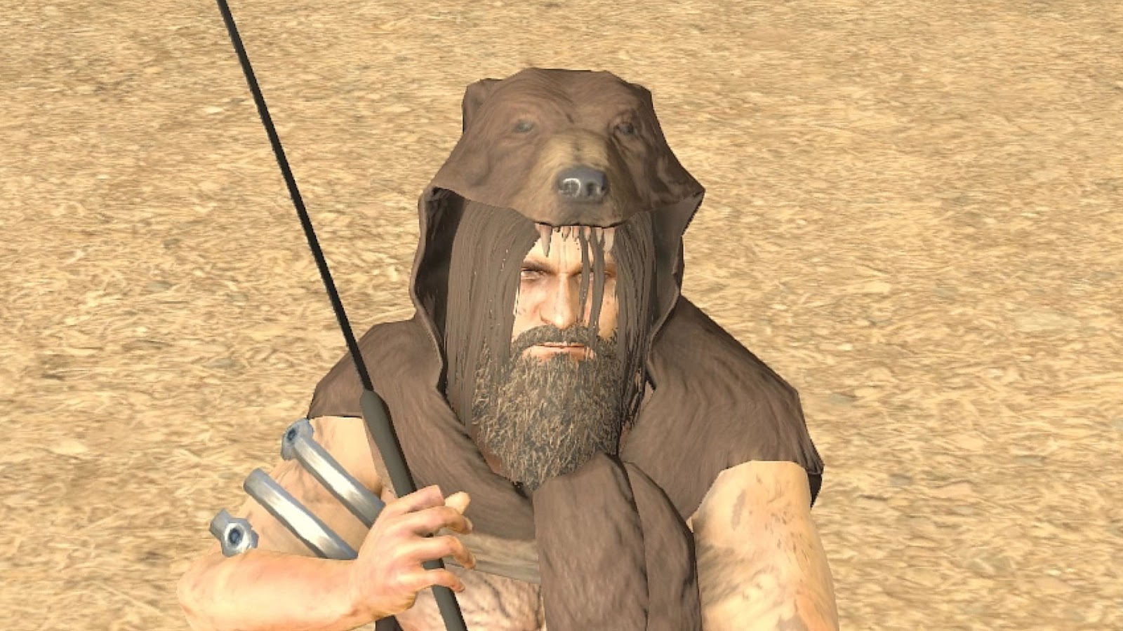 легендарный воин пабг