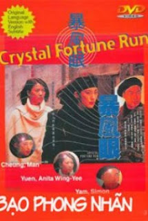 Bao Phong Nhãn - Crystal Fortunbe Run