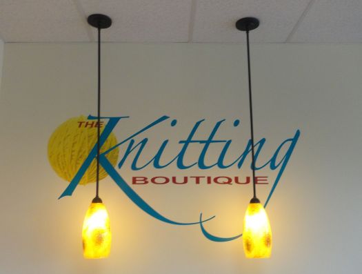 The Knitting Boutique
