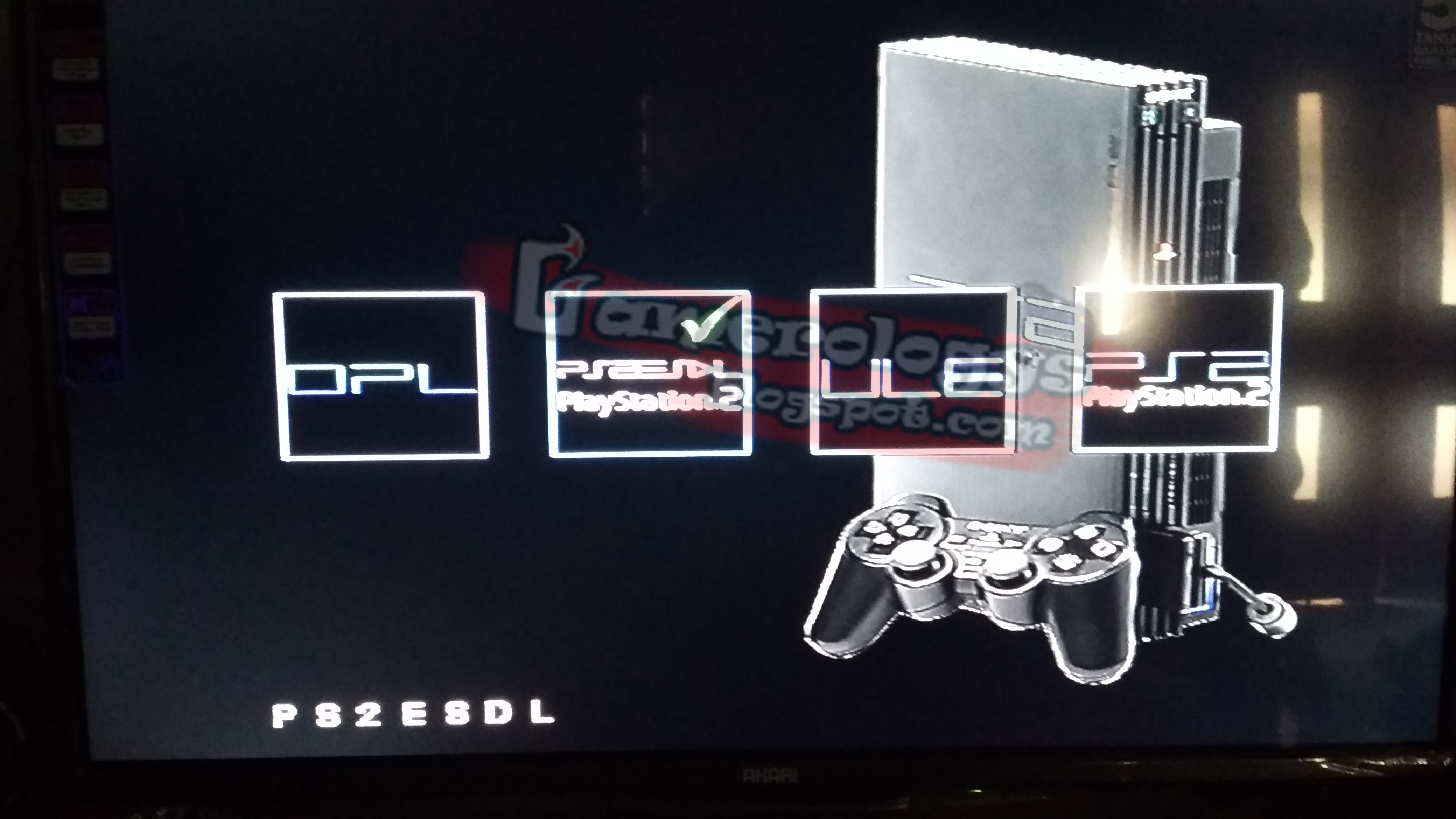 41+ System opl ps2 information