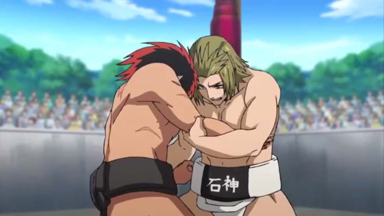 Download Hinomaruzumou Episode 9 Subtitle Indonesia HD Get Wallpaper Hinomaruzumou Episode 9 Subtitle Indonesia For Android